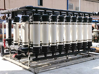 UF超濾設(shè)備